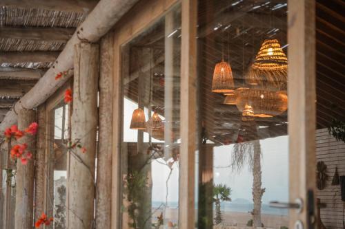 Imagine din galeria proprietății Desert Sands Dakhla Lagoon View & Kitesurf Spot în Dakhla