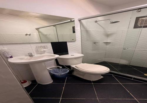 Ένα μπάνιο στο Quinta de San Pedro