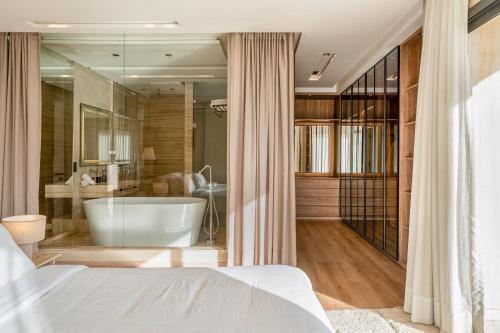 Koupelna v ubytování Villa Tolède by TheCasaEdition