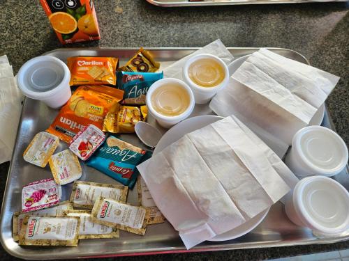 Φαγητό σε αυτό το ξενοδοχείο ή κάπου εκεί κοντά