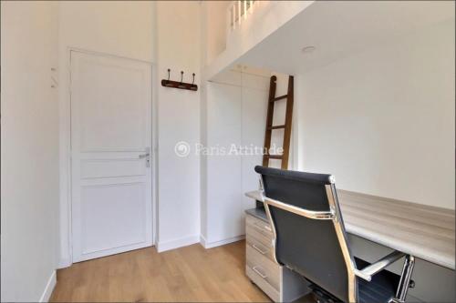 Furnished 3 Bedrooms - 68m2 - M Sablons