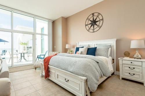 Voodi või voodid majutusasutuse Emerald By The Sea #603 toas