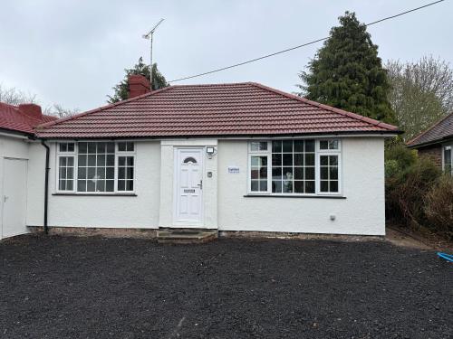 Το κτήριο όπου στεγάζεται  το δωμάτιο σε οικογενειακή κατοικία