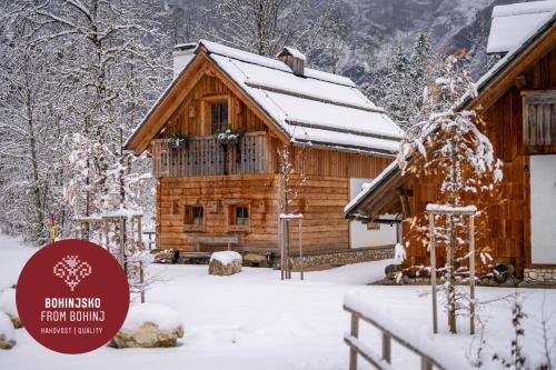 ALPIK Chalets - Bohinj