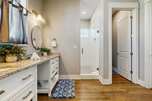 Billede fra billedgalleriet på Mila's Retreat i Mustang Beach