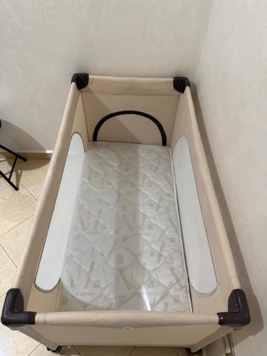 Voodi või voodid majutusasutuse Appartement Aeropuerto toas