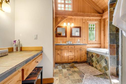 Φωτογραφία από το άλμπουμ του Maple Hill Lodge σε Stevenson