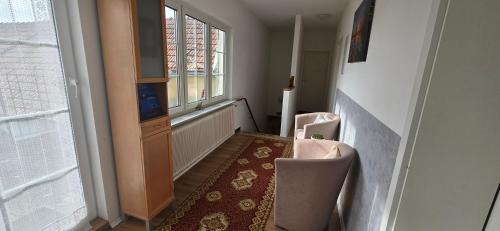 Μια τηλεόραση ή/και κέντρο ψυχαγωγίας στο Pension Mittendrin