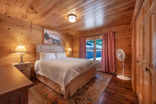 Ένα ή περισσότερα κρεβάτια σε δωμάτιο στο Straight From The Heart