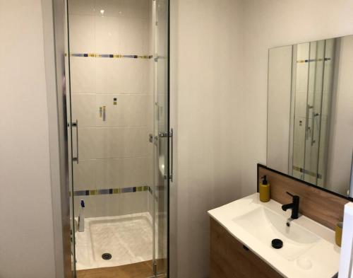 Appartement, 50m des Bas Sablons