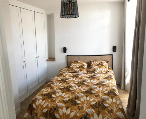 Appartement, 50m des Bas Sablons