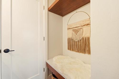 Koupelna v ubytování Seventh Mountain 1417