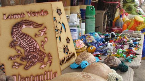 Gallery image of La Casa Del Profe Salo in Santa María Tonameca