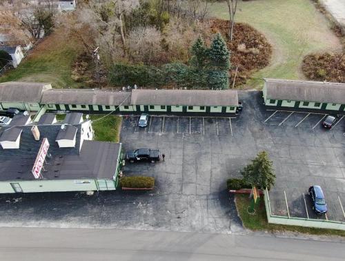 Galeriebild der Unterkunft By The Way Motel Lake Bluff in Lake Bluff