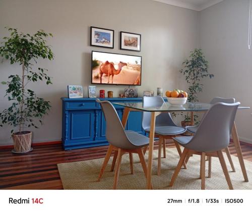 Fotografie z fotogalerie ubytování Casa patrimonial completamente renovada a minutos del centro v destinaci Santiago