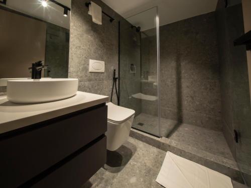 Koupelna v ubytování Dovle Branded Residences by HMS - Preferred Member