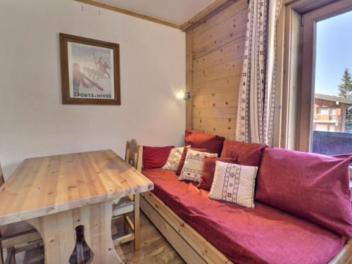 Studio Charmant à Méribel - Skis aux Pieds, Animaux Admis