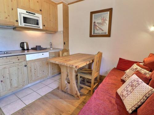 Studio Charmant à Méribel - Skis aux Pieds, Animaux Admis