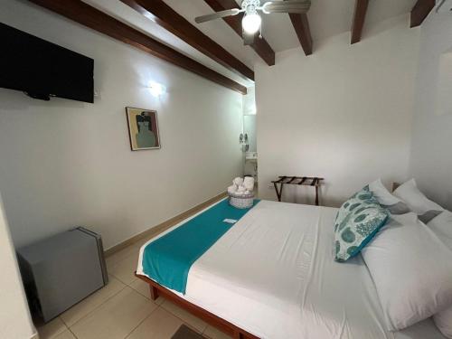 Fotografie z fotogalerie ubytování Hostería del Parque Machalilla v destinaci Machalilla