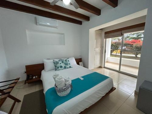 Fotografie z fotogalerie ubytování Hostería del Parque Machalilla v destinaci Machalilla