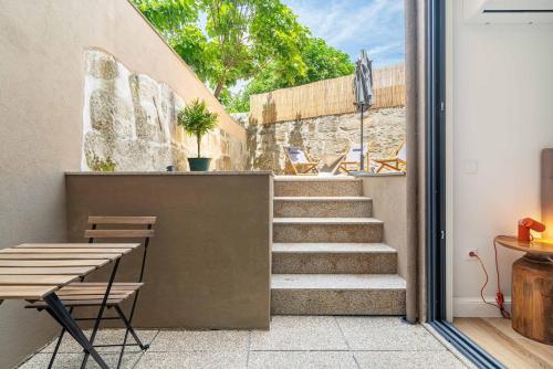 Heroísmo, stylish 2 bedroom apartment