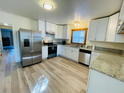 Nhà bếp/bếp nhỏ tại Sunnyside Home