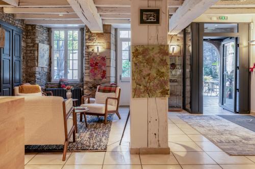 Ảnh trong thư viện ảnh của Hotel Restaurant Lesage ở Sarzeau