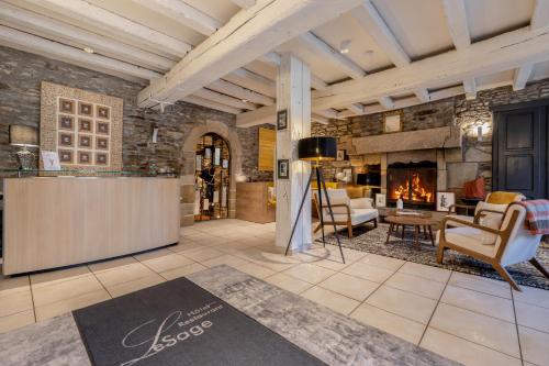 Ảnh trong thư viện ảnh của Hotel Restaurant Lesage ở Sarzeau