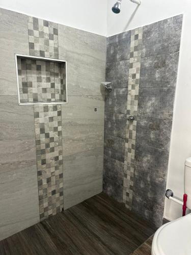 Vannituba majutusasutuses Relax