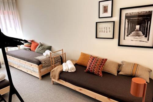 BOLHÃO - Stylish downtown two bedroom apartment