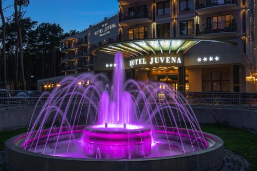 Hotel Juvena Wellness & SPA — Property building