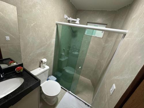 Un baño de Sanzé Flats - São José da C Grande