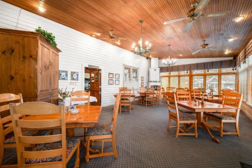 Εστιατόριο ή άλλο μέρος για φαγητό στο The Inn at Union Pier