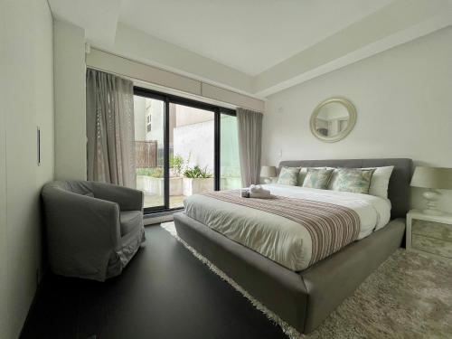 Lisbon Saldanha apartment