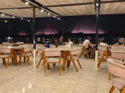 Dyafa Pyramids Hotel & Spa