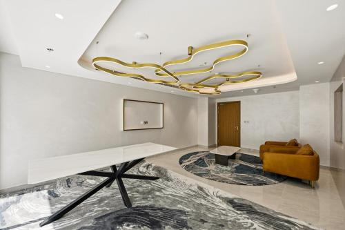 Estudio Pearl en Dubai by beBalmy