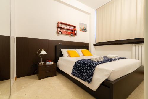 Modern and cozy apt in Darsena area
