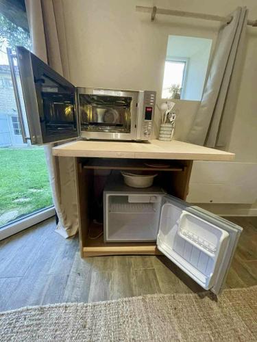 Gallery image of Le Nid Charentais in Rouillac