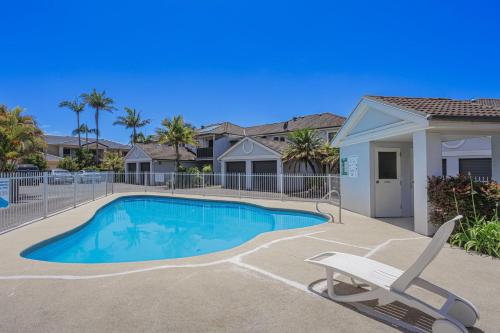 Bazén v ubytování Driftwood House nebo v jeho okolí