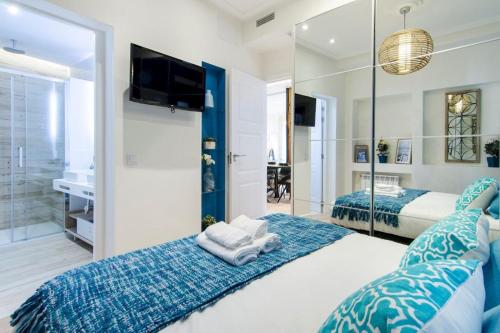 Brand New Amazing 3BD 2BD Gran Vía-Malasaña