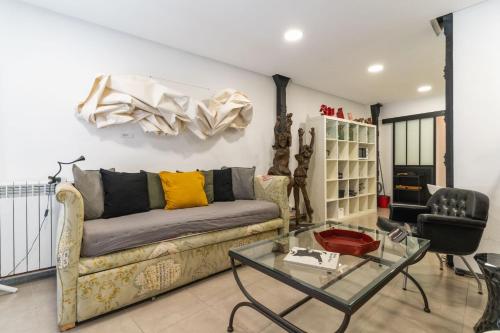 El Atelier loft - Plaza Mayor