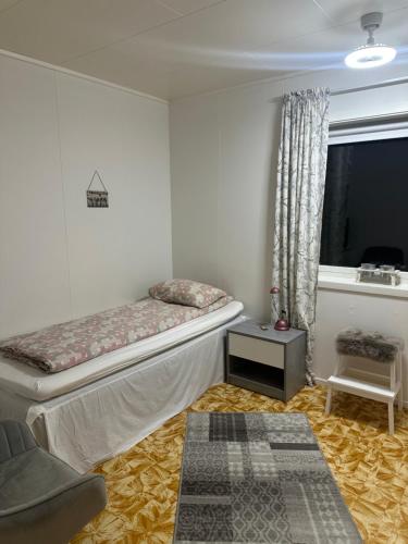 Postel nebo postele na pokoji v ubytování Anabranch Bliss