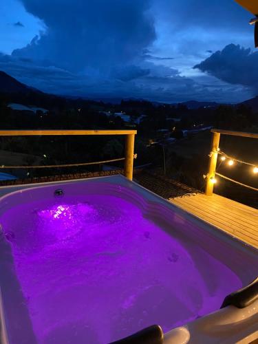 Fotografie z fotogalerie ubytování Alto Paraíso Glamping "B" v destinaci Carmen de Viboral