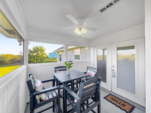 Μπαλκόνι ή βεράντα στο Over the Rainbow