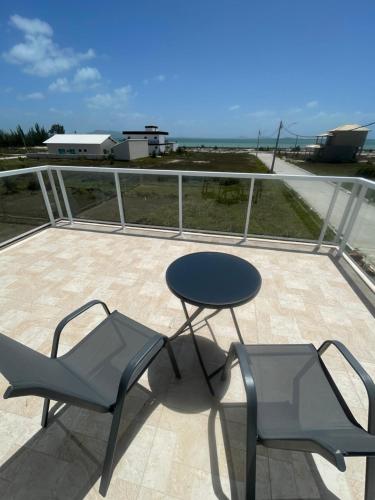 Μπαλκόνι ή βεράντα στο Ventos de Arubinha