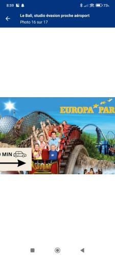 Φωτογραφία από το άλμπουμ του Studio des Trois Frontières σε Saint-Louis