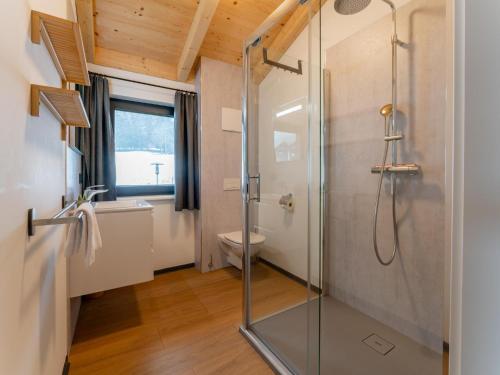 Ένα μπάνιο στο Obermöschach 5A