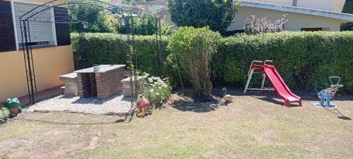 Herní místnost nebo prostor pro děti v ubytování Casa Hikari HG