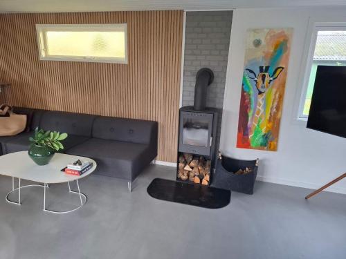 Billede fra billedgalleriet på 4 star holiday home in Faxe Ladeplads i Vallebo