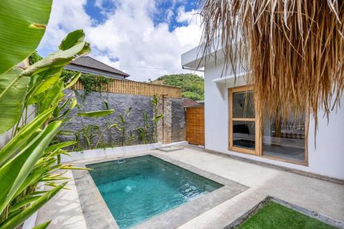 Bazén v ubytování Villa Aran nebo v jeho okolí